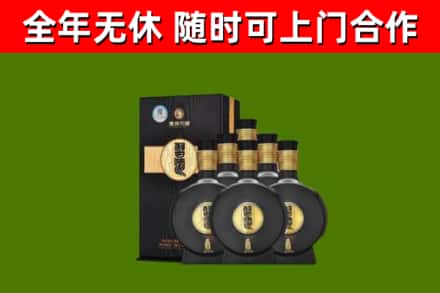 富锦市回收习酒